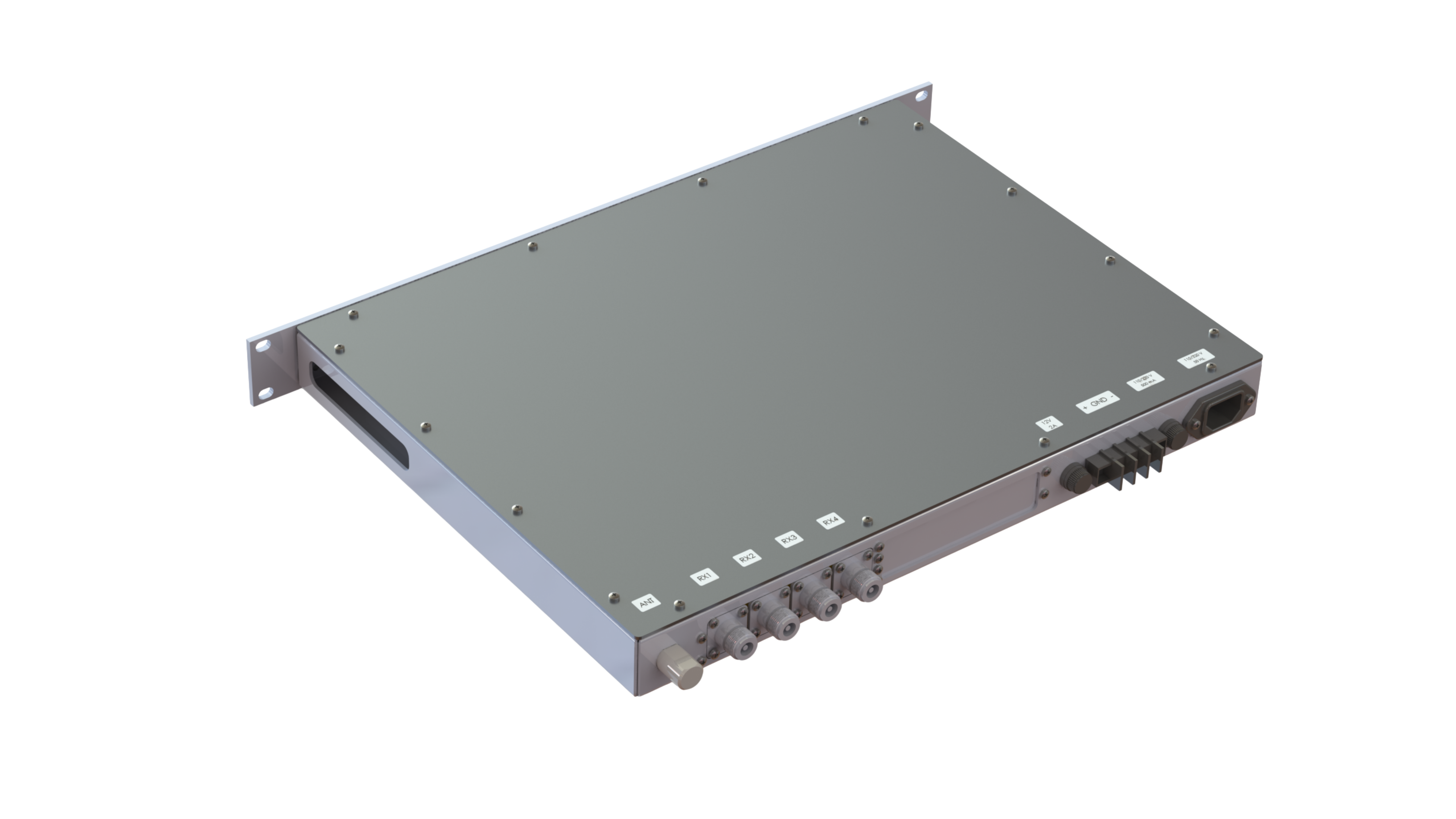 Receiver Multicouplers