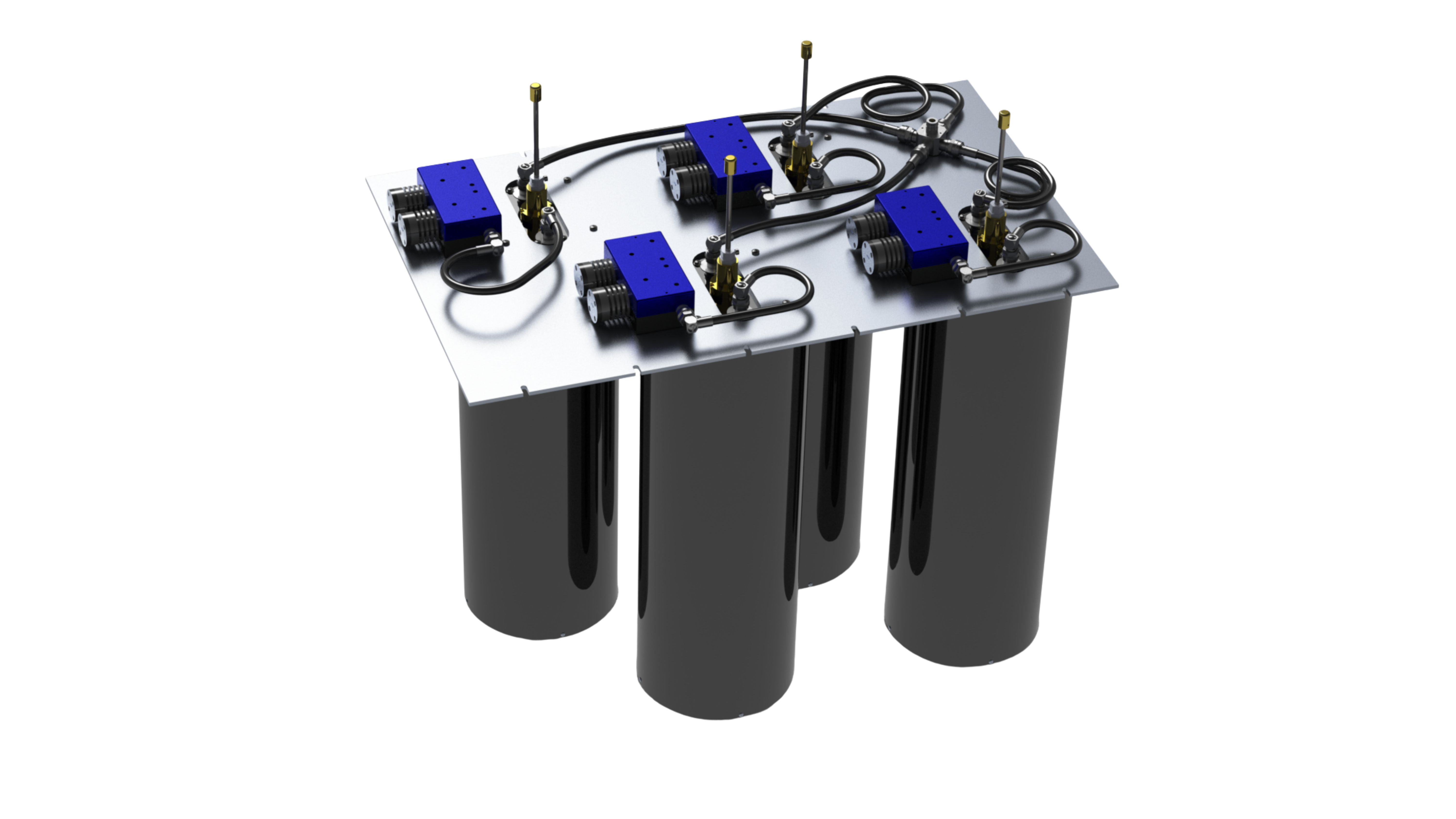 RF Combiners